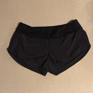 Lululemon Speed Up Shorts 2.5in
